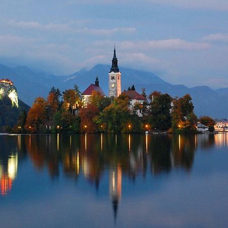 Apartma As Bled Exteriér fotografie