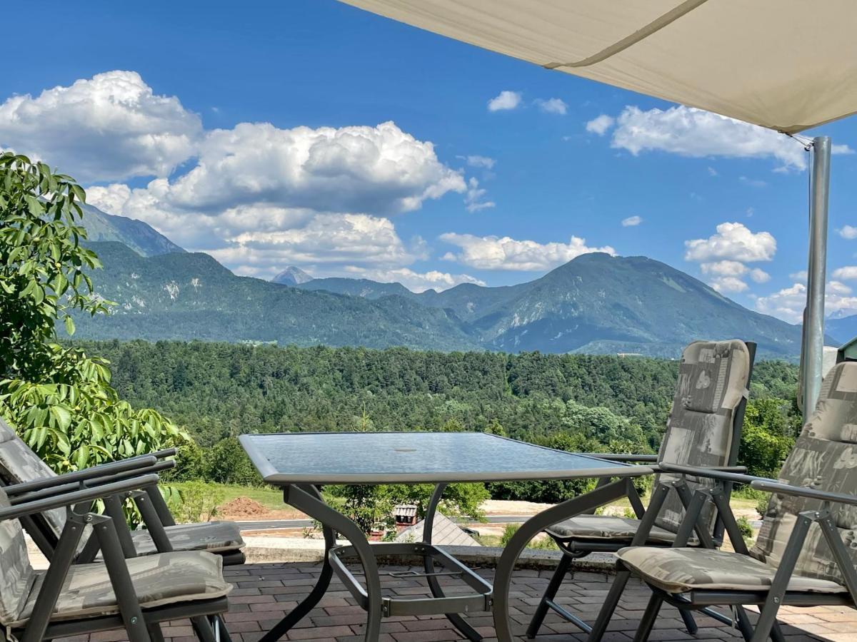 Apartma As Bled Exteriér fotografie