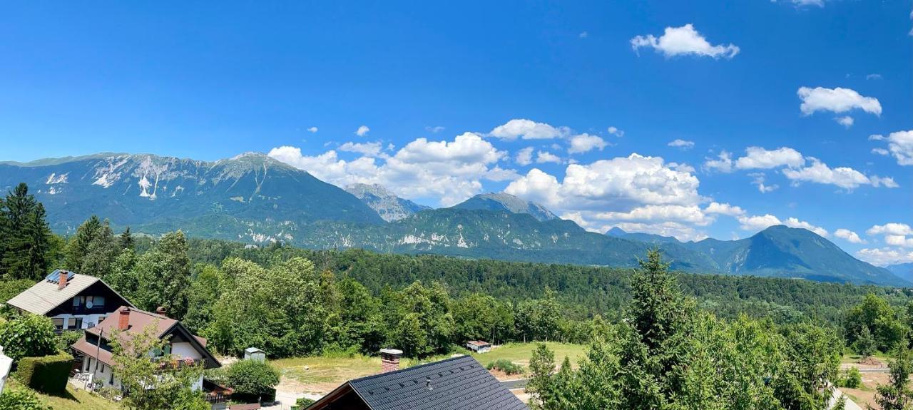 Apartma As Bled Exteriér fotografie