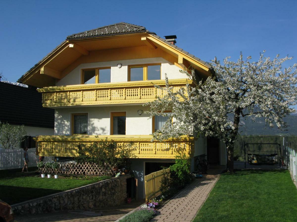 Apartma As Bled Exteriér fotografie