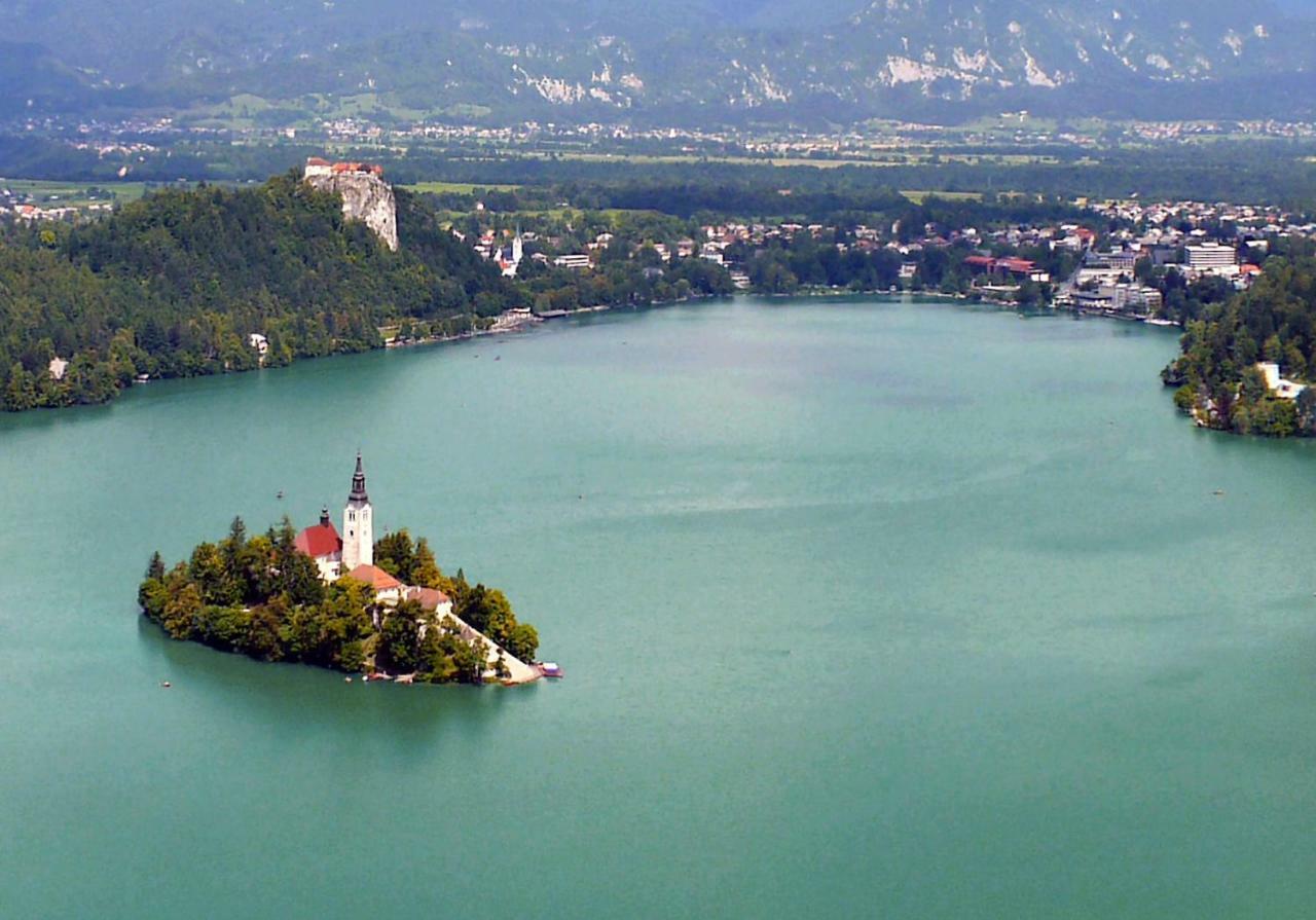 Apartma As Bled Exteriér fotografie