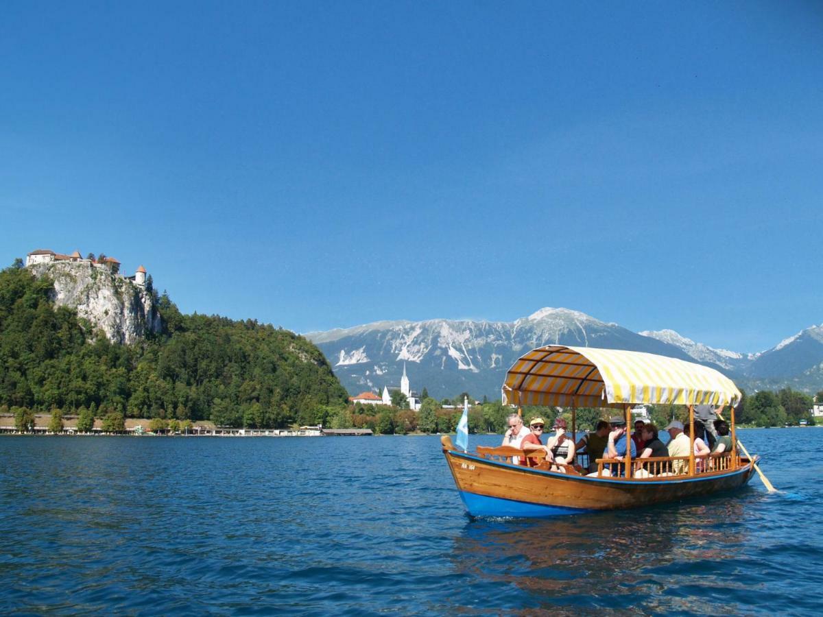 Apartma As Bled Exteriér fotografie