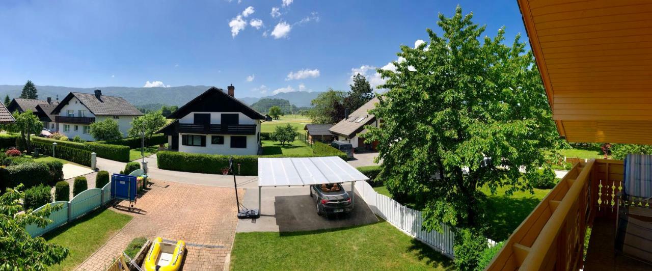 Apartma As Bled Exteriér fotografie