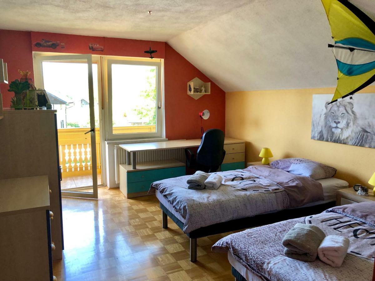 Apartma As Bled Exteriér fotografie